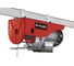 Электрическая канатная таль Einhell TC-EH 250, 500Вт, 250/125кг 2255130 2