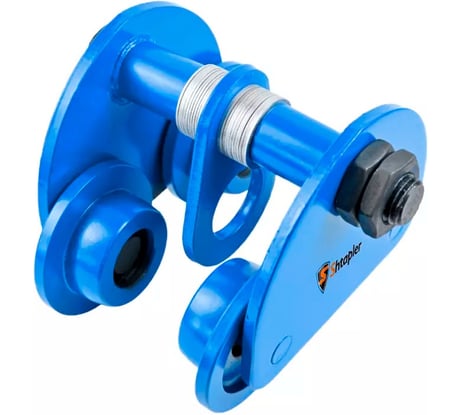 Тележка для тали холостая Shtapler GCT 5 т 71038605