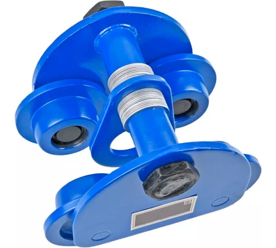 Тележка для тали холостая Shtapler GCT 5 т 71038605