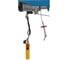 Таль электрическая стационарная Shtapler PA (J) 800/400кг 6/12м 71065433 7