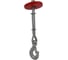 Таль электрическая стационарная Shtapler PA (J) 800/400кг 6/12м 71065433 9