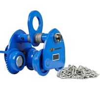 Тележка для тали приводная Shtapler GCL 3т 12м 71038632