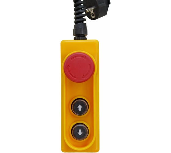 Таль электрическая стационарная Shtapler PA (J) 1200/600кг 6/12м 71060258