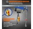 Таль электрическая стационарная Shtapler PA (J) 1200/600кг 6/12м 71060258 4