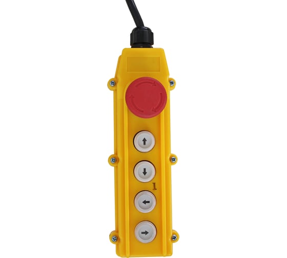 Таль электрическая передвижная Shtapler PA (J) 1200/600кг 6/12м 71065437