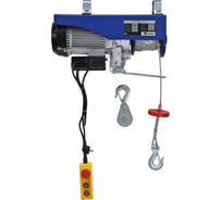 Таль электрическая стационарная Shtapler PA (J) 1200/600кг 10/20м 71058966