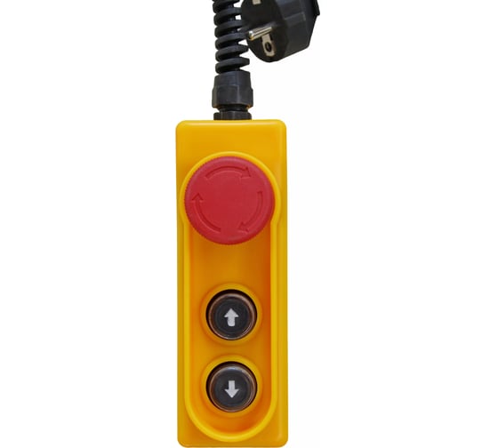 Таль электрическая стационарная Shtapler PA (J) 1200/600кг 10/20м 71058966