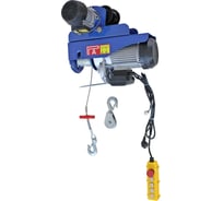 Таль электрическая передвижная Shtapler PA (J) 1000/500кг 10/20м 71065436