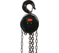 Лебедка механическая подвесная в кейсе Rockforce RF-TRC9010S BIG(17869)