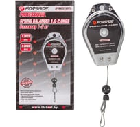 Балансир пружинный в металлическом корпусе Forsage 1-2 кг. F-SA-2203-1(29988)