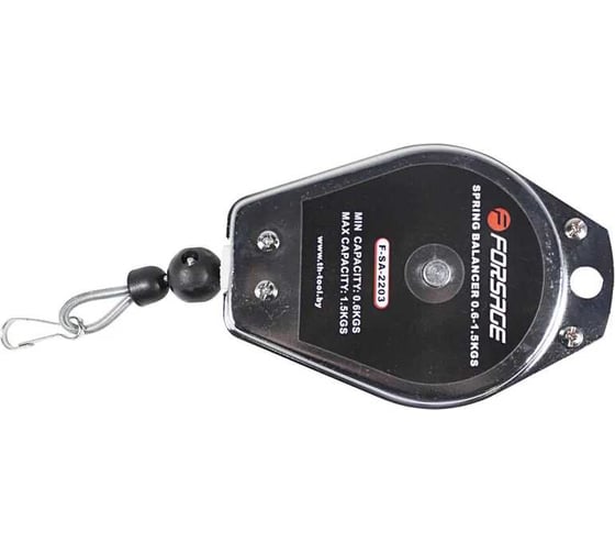 Балансир пружинный в металлическом корпусе Forsage 0,6-1,5 кг. F-SA-2203(29987) 1