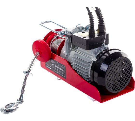 Электрическая канатная таль Einhell TC-EH 500, 1000Вт, 500/250кг 2255140
