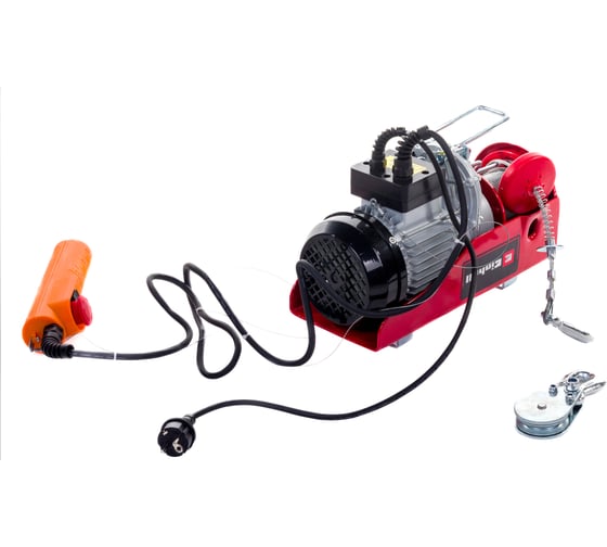 Электрическая канатная таль Einhell TC-EH 500, 1000Вт, 500/250кг 2255140