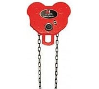 Механическая передвижная каретка ROCKFORCE для тали 2т RF-TR9420(16939)