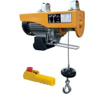 Мини электрическая таль Magnus Profi MEH 500/1000, 12м, 230В, Стационарная модель SZ038653