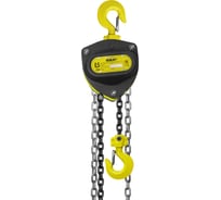 Таль ручная шестеренная цепная OCALIFT SEVERE ТРШ 500кг 4,5м (модель СЕВЕР) sv50045
