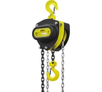 Таль ручная цепная OCALIFT SEVERE (СЕВЕР), 0,5т 4,5м, цепь глазированная sv50045