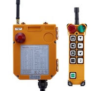 Промышленное радиоуправление TELEcontrol F24-8D 100-440В АС U_F24-8D