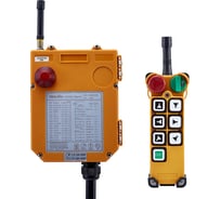 Промышленное радиоуправление TELEcontrol F24-6D 100-440В АС U_F24-6D