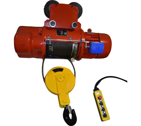 Электрическая таль Vektor CD5-6 720