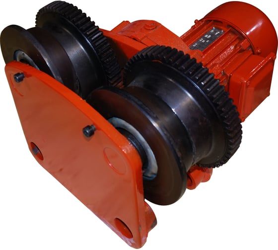Электрическая таль Vektor CD5-6 720