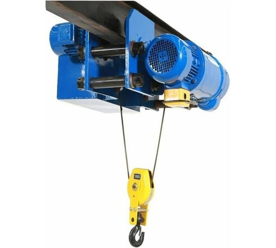 Таль (тельфер) OCALIFT УСВ электрическая, канатная, CDL 2 т, 6 м 1008877c 1