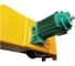 Концевая балка опорная OCALIFT DLTC 3 т, 1,5 м, 0,4кВт, 380В, 20 м/мин. dltc3t15m04 1