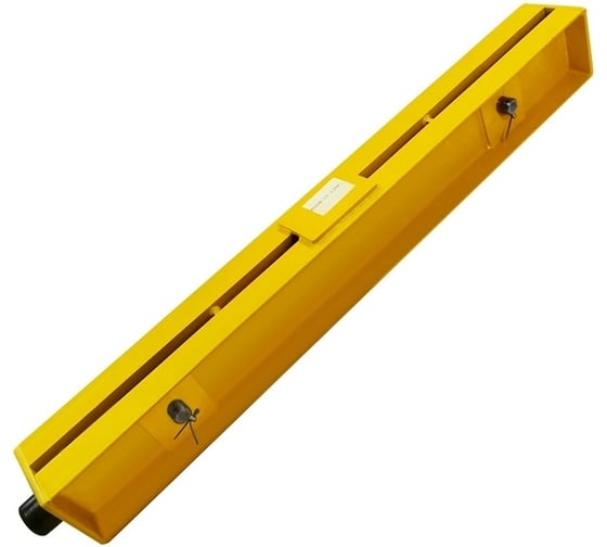 Балка концевая подвесная без крановых кареток OCALIFT XGDB 10 т, 2,6 м xgdb10t26m 1