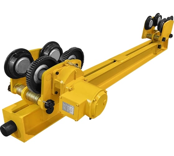 Балка концевая подвесная для кран-балки OCALIFT XGDL 3 т, 2 м, 20м/мин, 0,4кВт, 380В xgdl3t20m