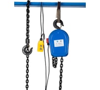 Электрическая таль TOR цепная ТЭШ DHP 3,0 т 12 м 12830122