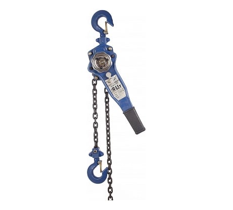 Ручная рычажная таль TOR ТРР-ТРШСР 1,0ТХ1,5М тип HSH 1005759