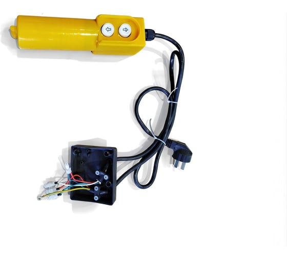 Пульт управления TOR для электрических лебедок KCD 500 кг 220В 1012866