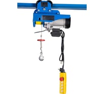 Электрическая таль с тележкой TOR PA-250/500 20/10M 1005568
