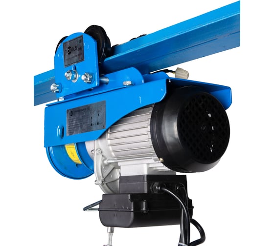 Электрическая таль с тележкой TOR PA-250/500 20/10M 1005568