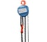Ручная цепная таль GEARSEN HSZ-C GHSZC 1т х 18м 10180 1
