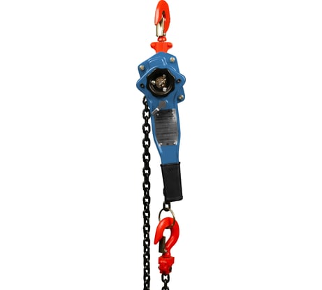 Ручная рычажная таль GEARSEN HSH-C GHSHC 0.5т х 12м 05120