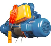 Электрическая канатная таль GEARSEN CD 5.0т х 6м 380В GCD 5060