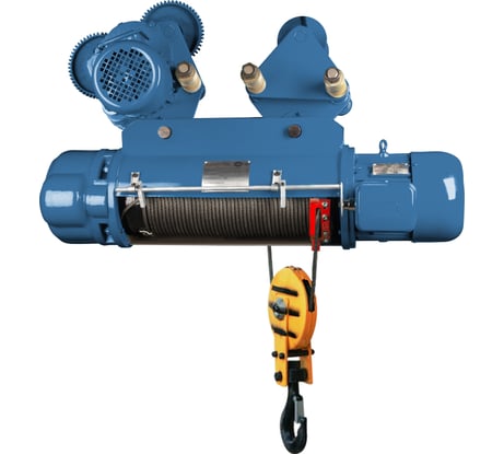 Электрическая канатная таль GEARSEN CD 5,0т х 18м 380В GCD 50180