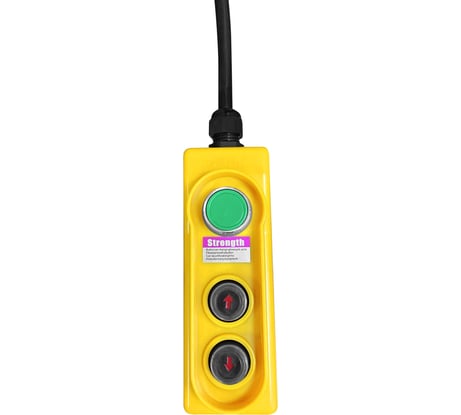 Пульт управления OCALIFT 2 кнопки 220в для лебедок TSA zip_pu2tsa