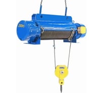 Таль электрическая стационарная TOR ТЭК (CD) PRO г/п 1.0 т, 12 м, на лапах 1046576