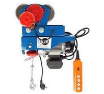 Электрическая таль с тележкой TOR PA 250/500 кг 20/10 м (серия G) 1046332