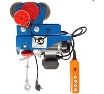Электрическая таль с тележкой TOR PA 250/500 кг 20/10 м (серия J) 1041523