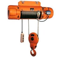 Таль электрическая стационарная TOR ТЭК (CD) г/п 3,2 т 18 м, РОССИЯ 1040515