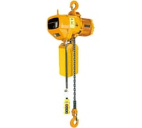Таль электрическая цепная стационарная TOR ТЭЦС IV (HHBD03IV-01) 3,0 т 12 м 380В 1040615