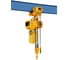 Таль электрическая цепная TOR ТЭЦП IV (HHBD02IV-02T) 2,0 т, 18 м, 380В 1040566 1