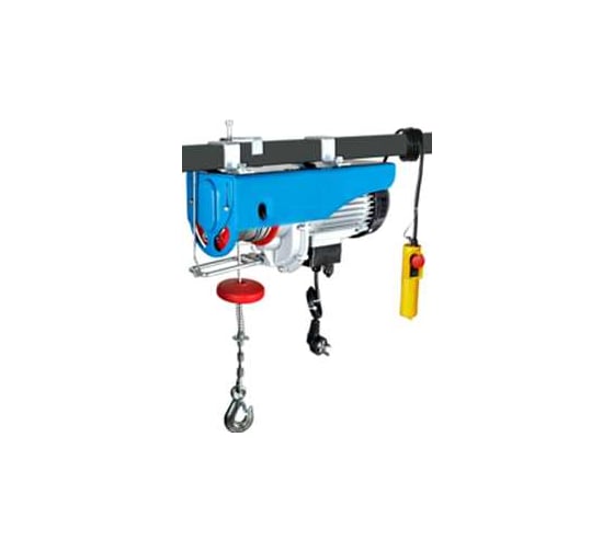 Таль электрическая TOR PA 100/200 кг, 12/6 м (серия Z) 1046453 1