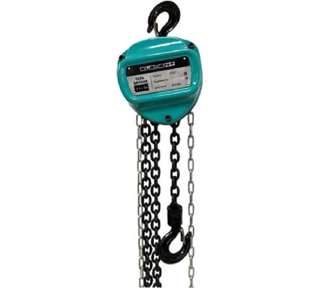 Таль ручная цепная ELEMENT 3т 12м 723032
