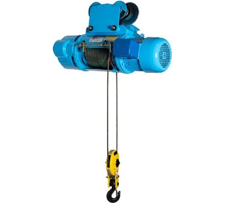 Таль канатная электрическая CD1, 2т 12м ELEMENT 824006