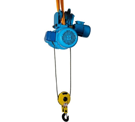 Таль канатная электрическая CD1, 3,2т 9м ELEMENT 824008