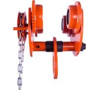 Тележка для тали TOR Тип В (GCL) 1x3 с механизмом передвижения (N) 1048616